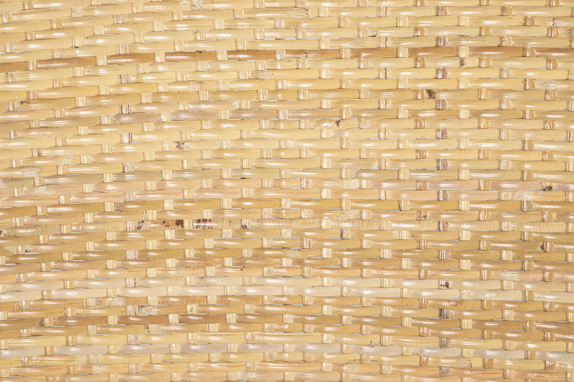 BROWN RATTAN CHAIR 60x55x92 CM