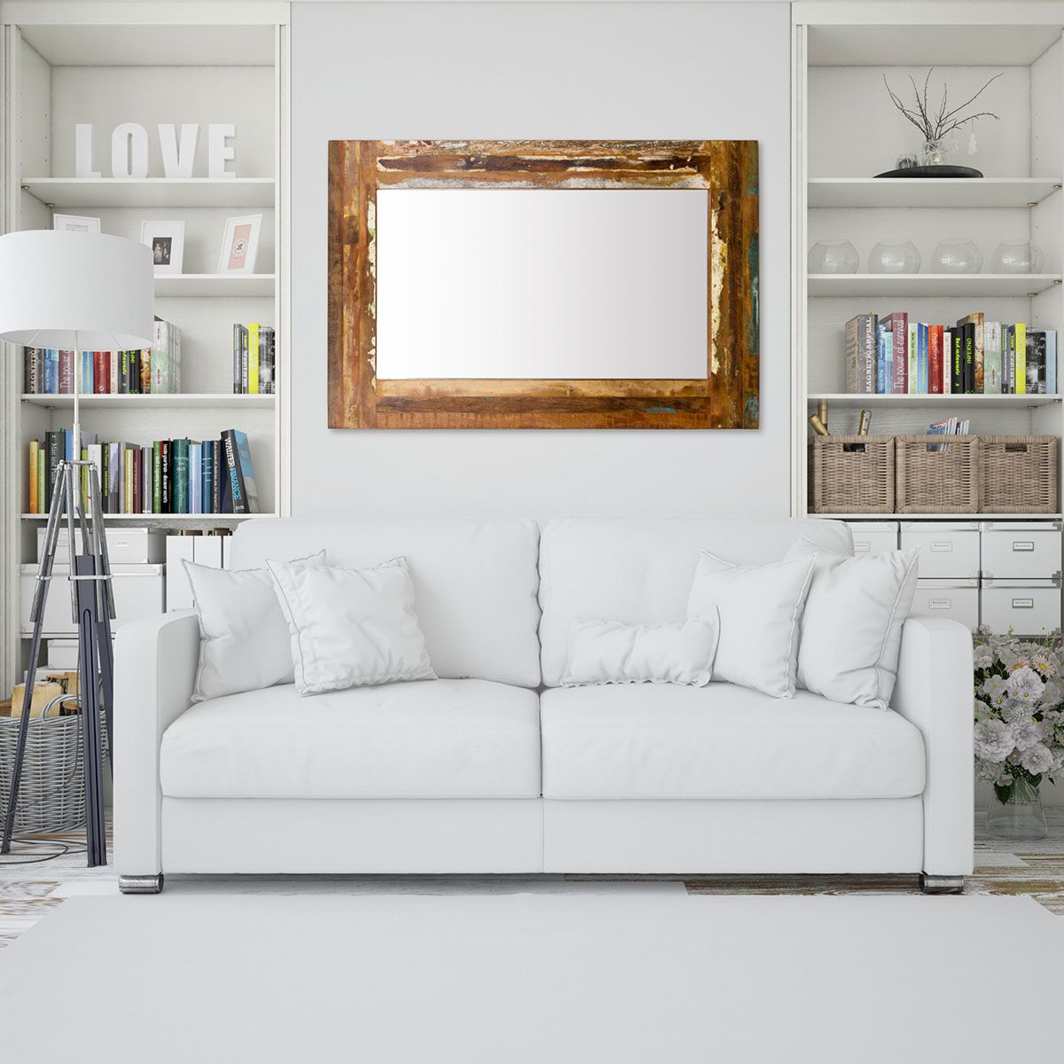 Espejo 60X90Cm
