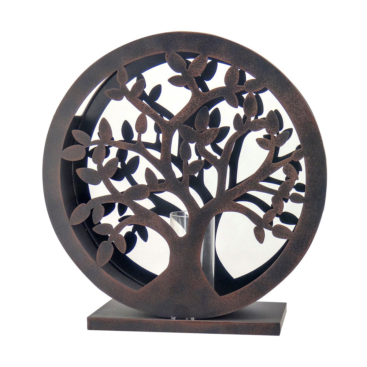 S/2 Tree Tabletop Ornament