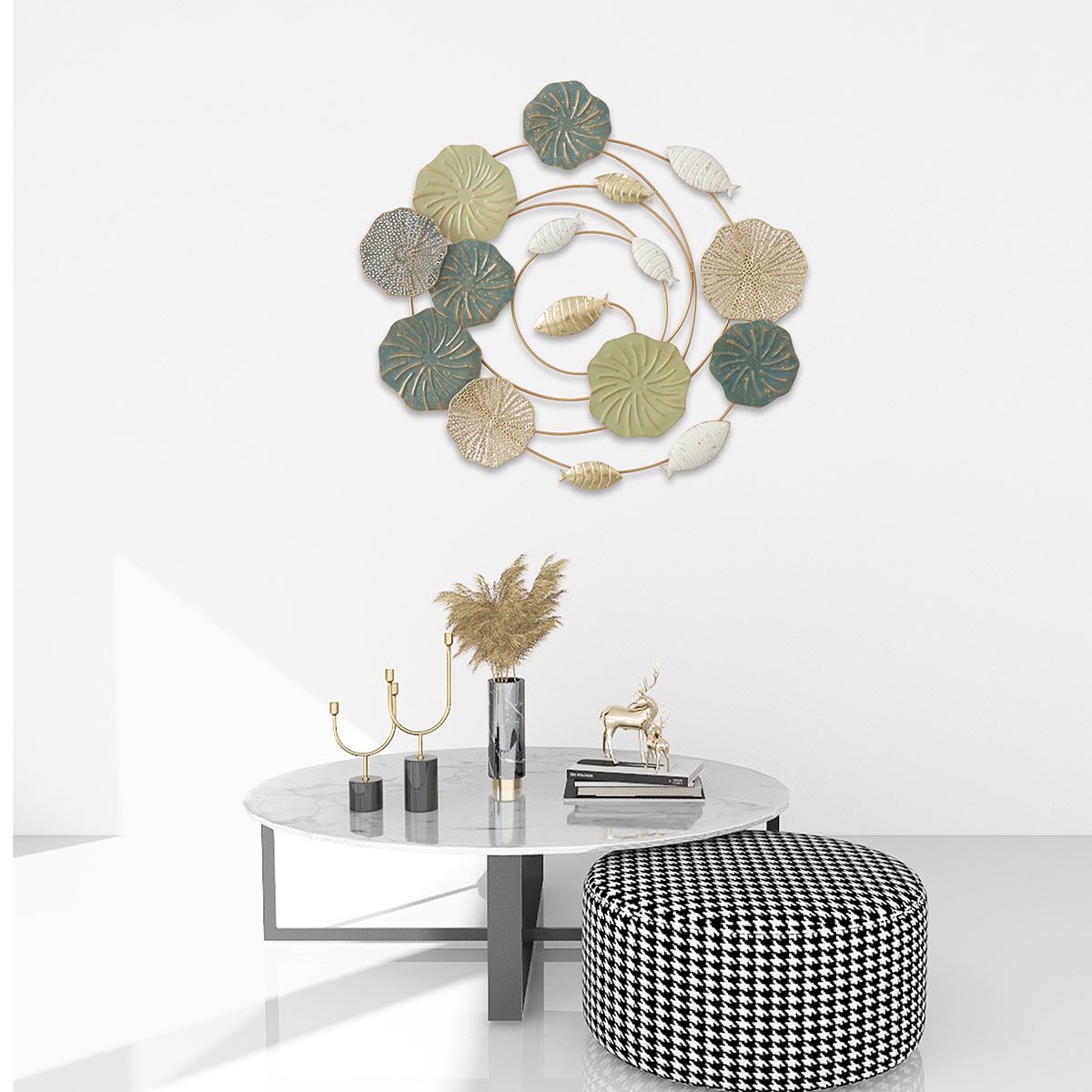 Decoração de parede