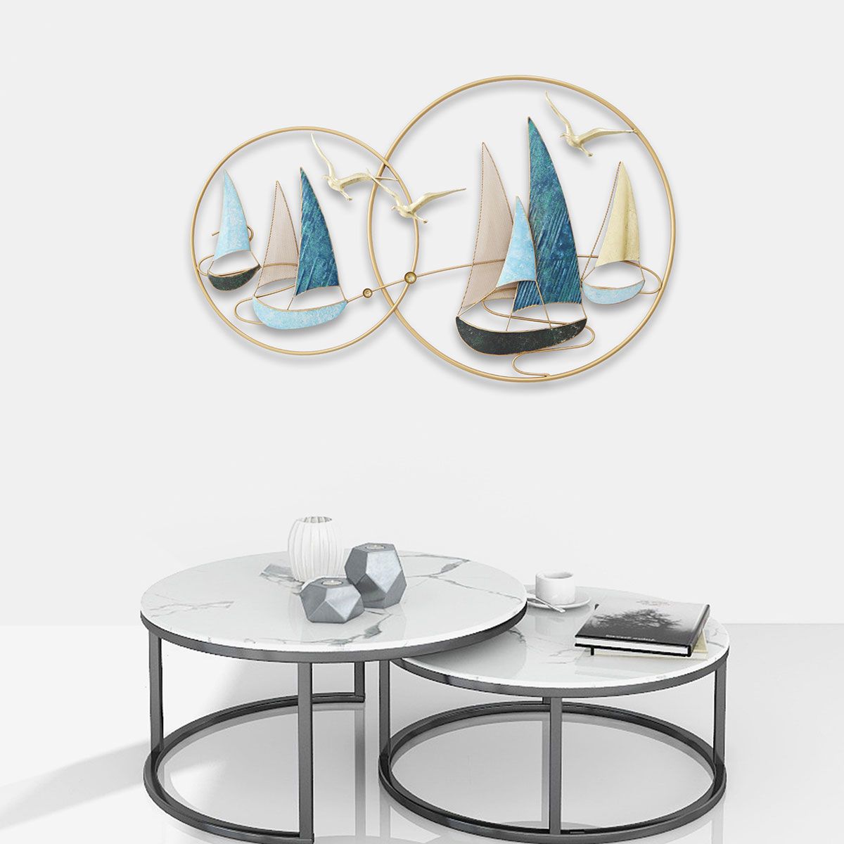 Boat Wall Decoration