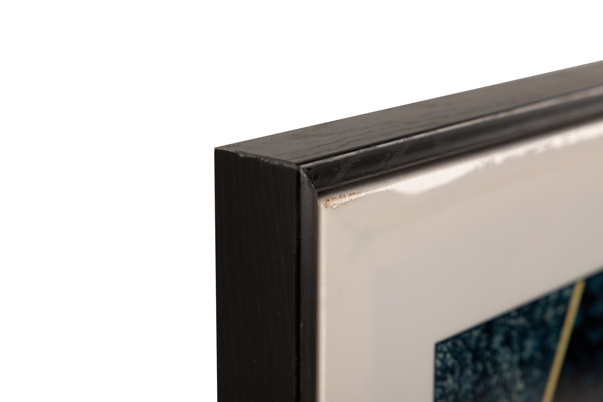 SET OF 2 ABSTRACT PAINTINGS 60x2.8x60 CM