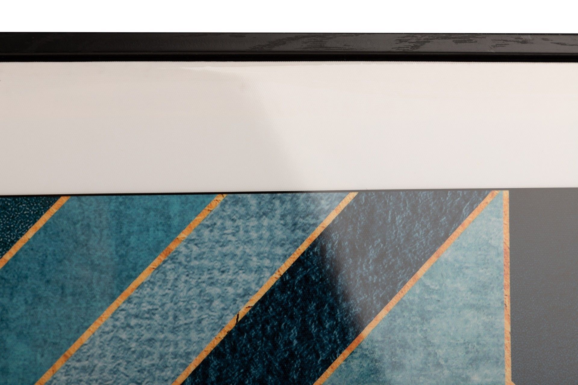 CONJUNTO DE 2 PINTURAS ABSTRATAS 60x2,8x60 CM