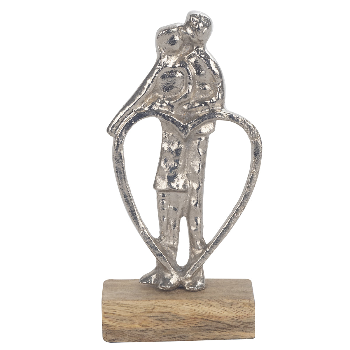 Figura Pareja Corazon