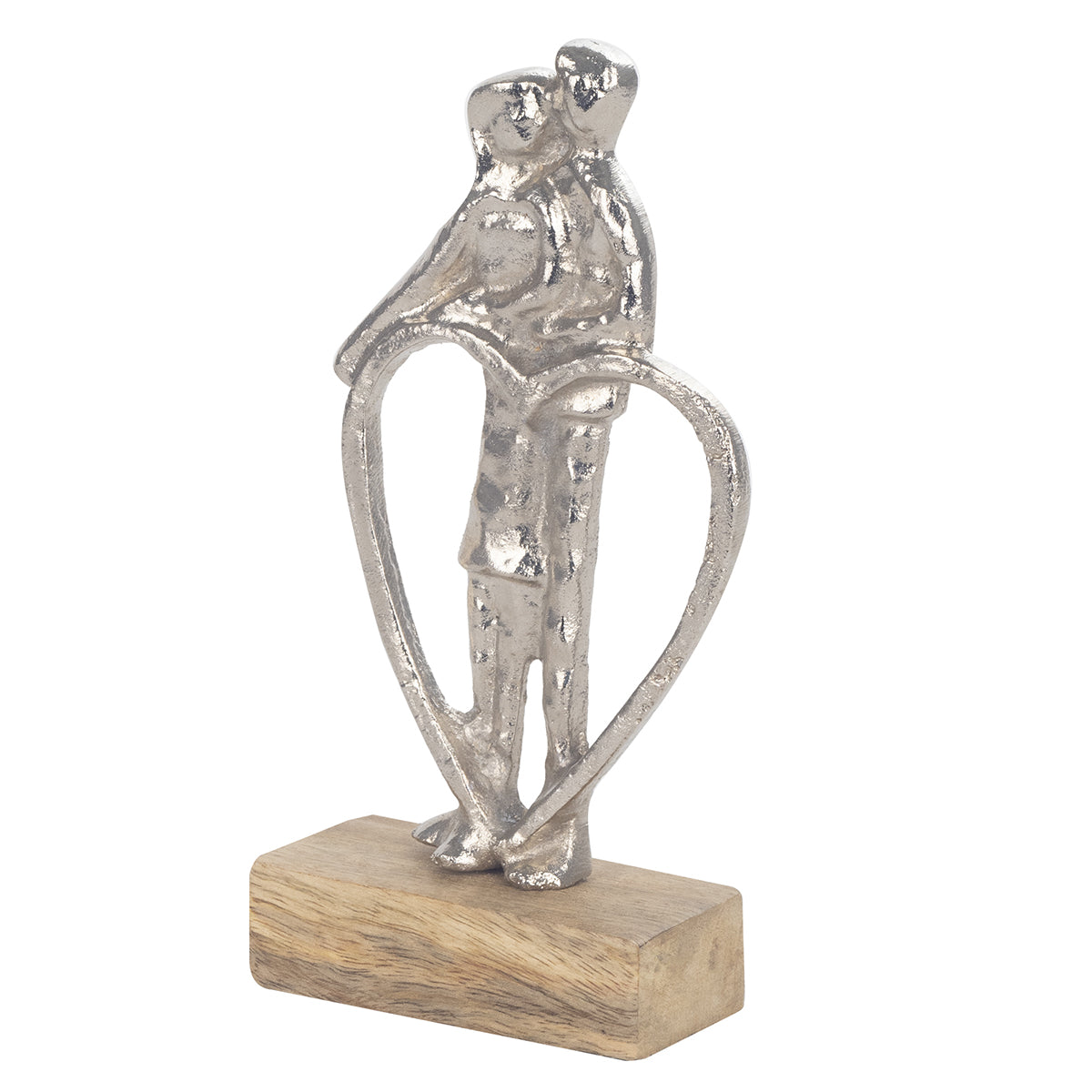Figura Pareja Corazon