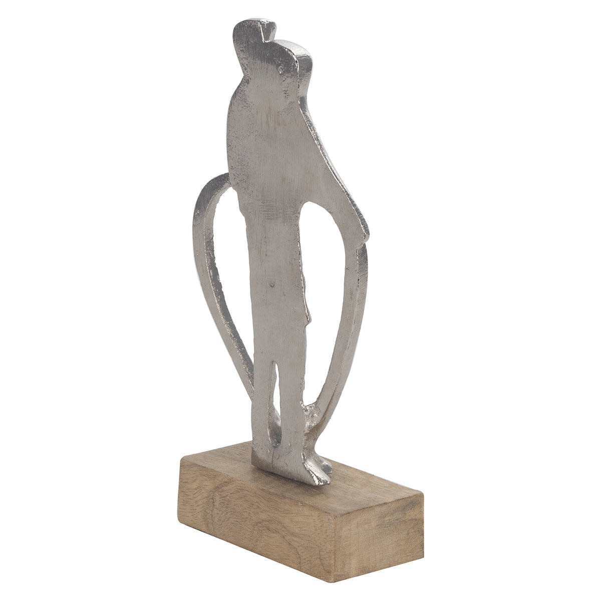 Figura Pareja Corazon