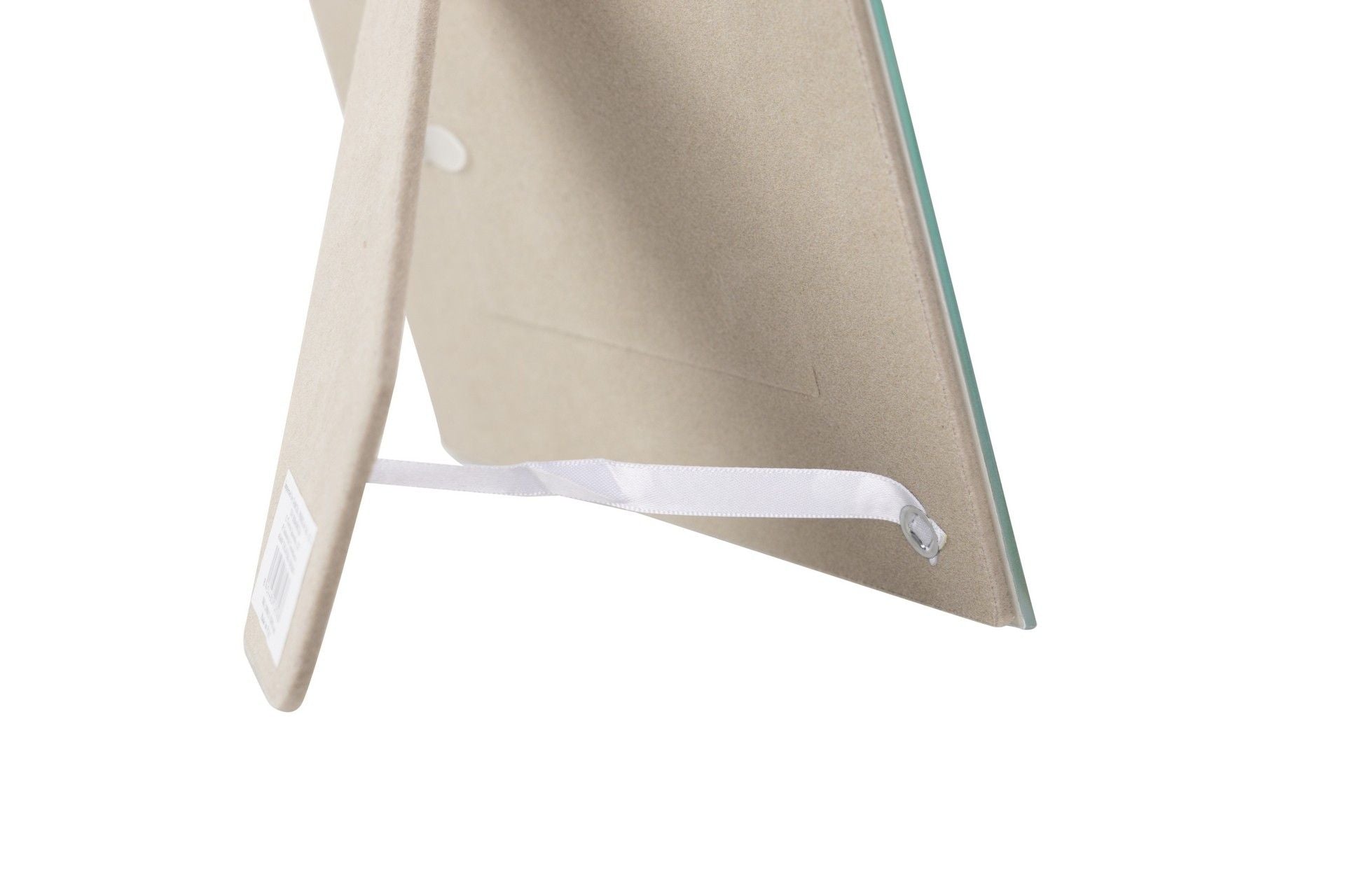 PORTAFOTOS CRISTAL IMPRESION BRILLO DORADO 10x15CM - Min.2 uds