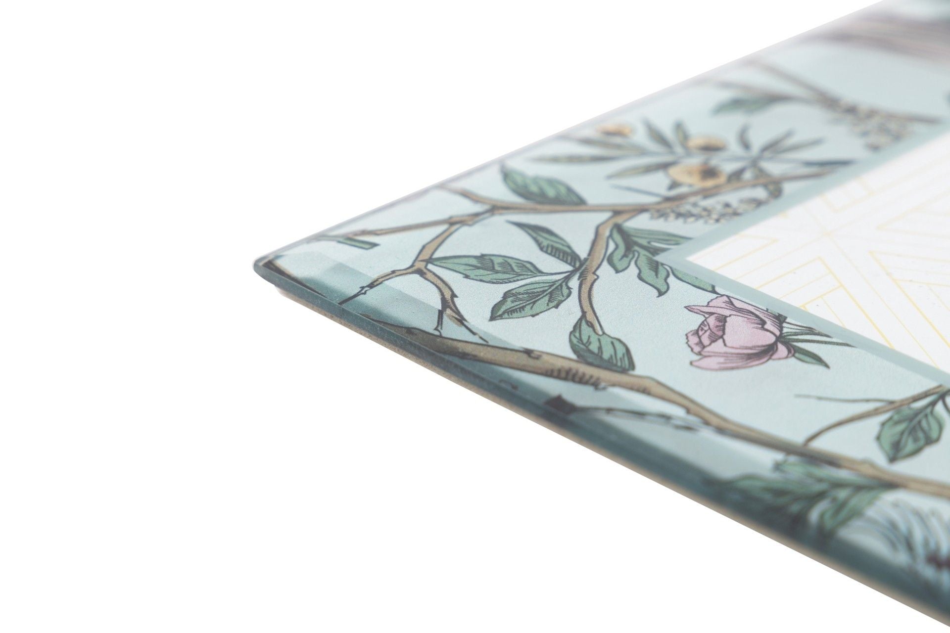 PORTAFOTOS CRISTAL IMPRESION FOIL 15x20 CM - Min.2 uds