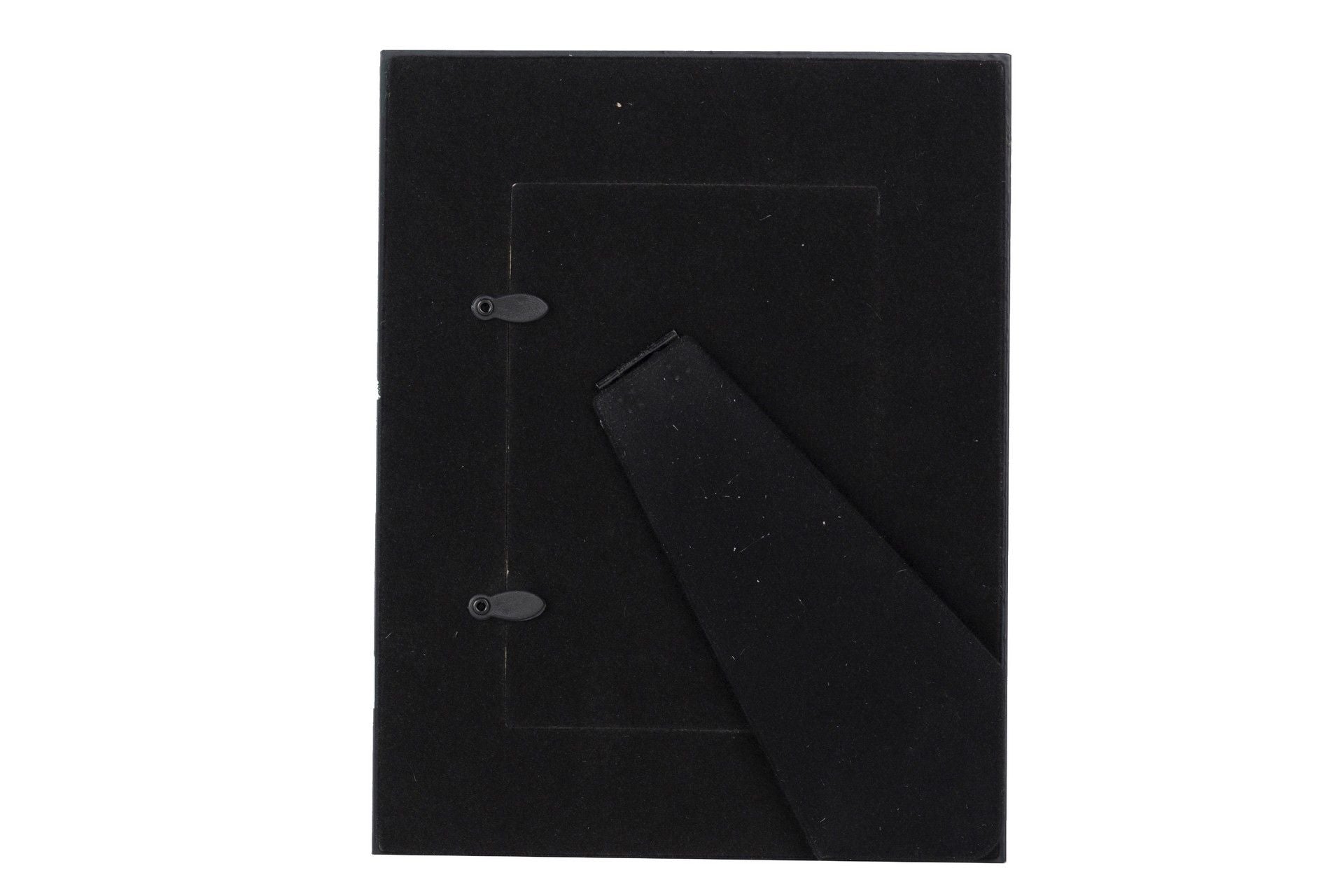GLASS PHOTO HOLDER FOIL PRINTING 10x15 CM - Min.2 units