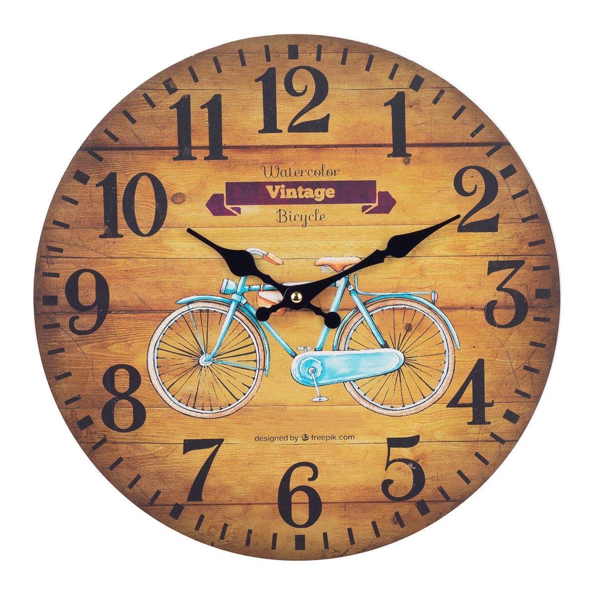 Reloj Bicicleta 34Cm.