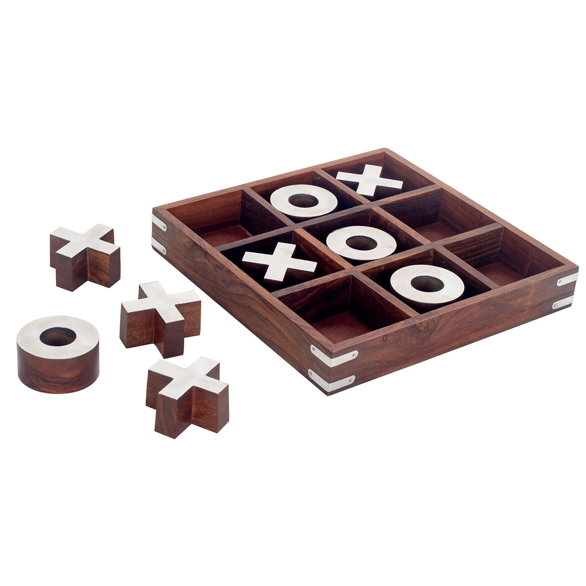 Tic Tac Toe Gra.