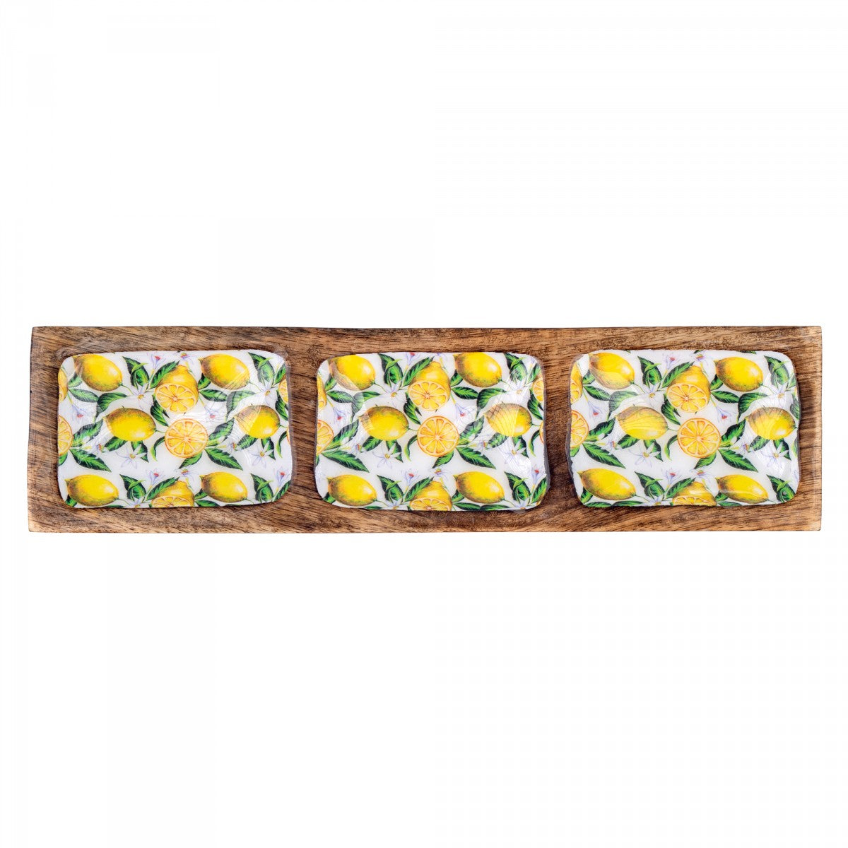 Bandeja Rectangular Limones