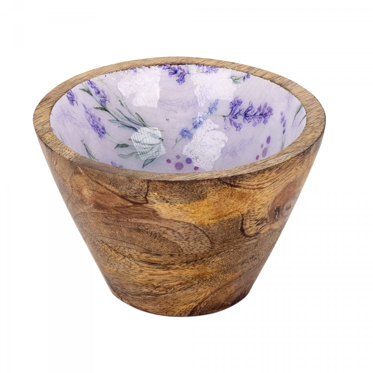 Lavender Tray with 3 Bowls
