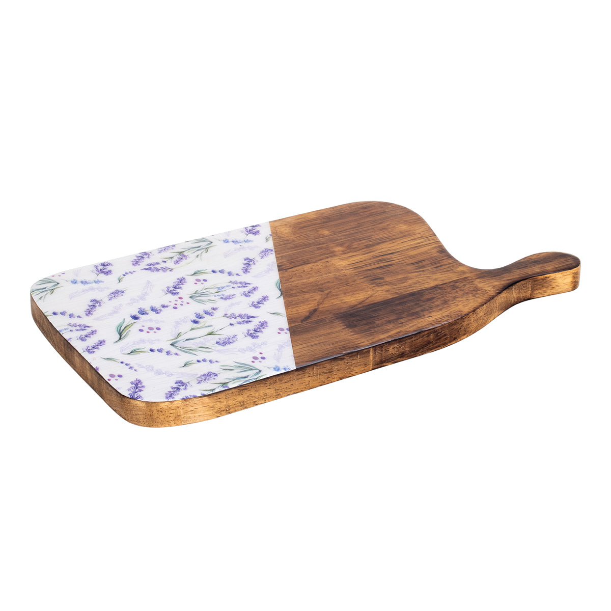 Lavender Medium Cutting Board