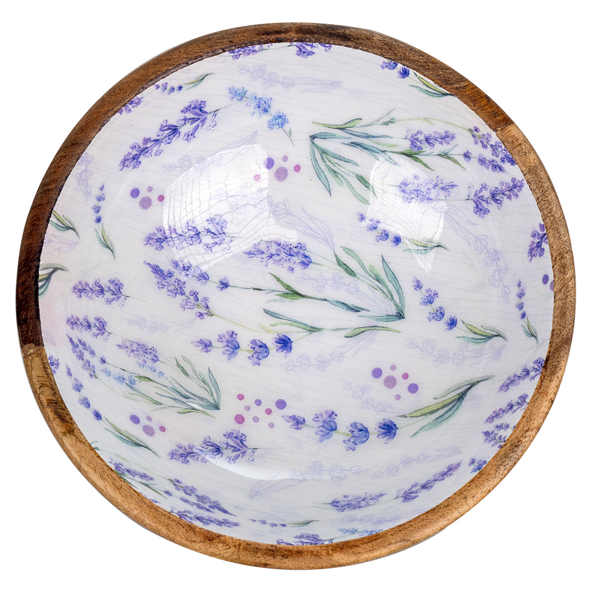 Lavender Bowl
