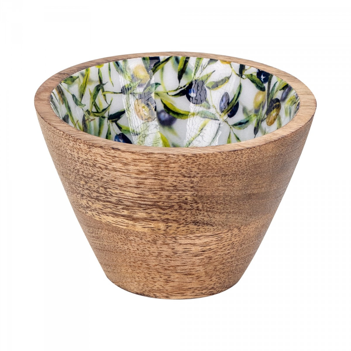 Olive Tray with 3 Bowls