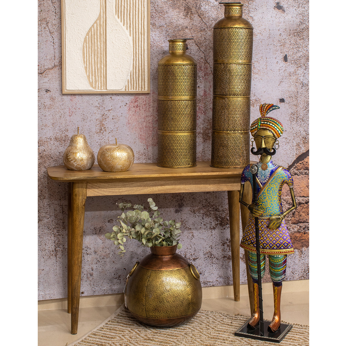 Mueble Consola 110X77Cm
