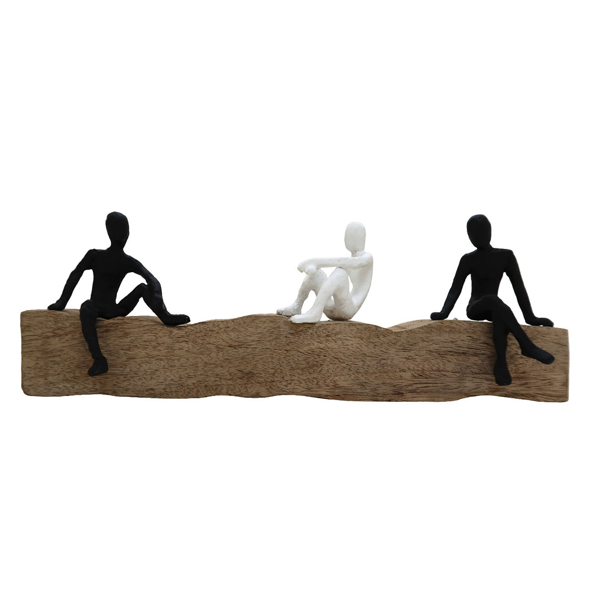 Figuras Sentadas S/Tronco