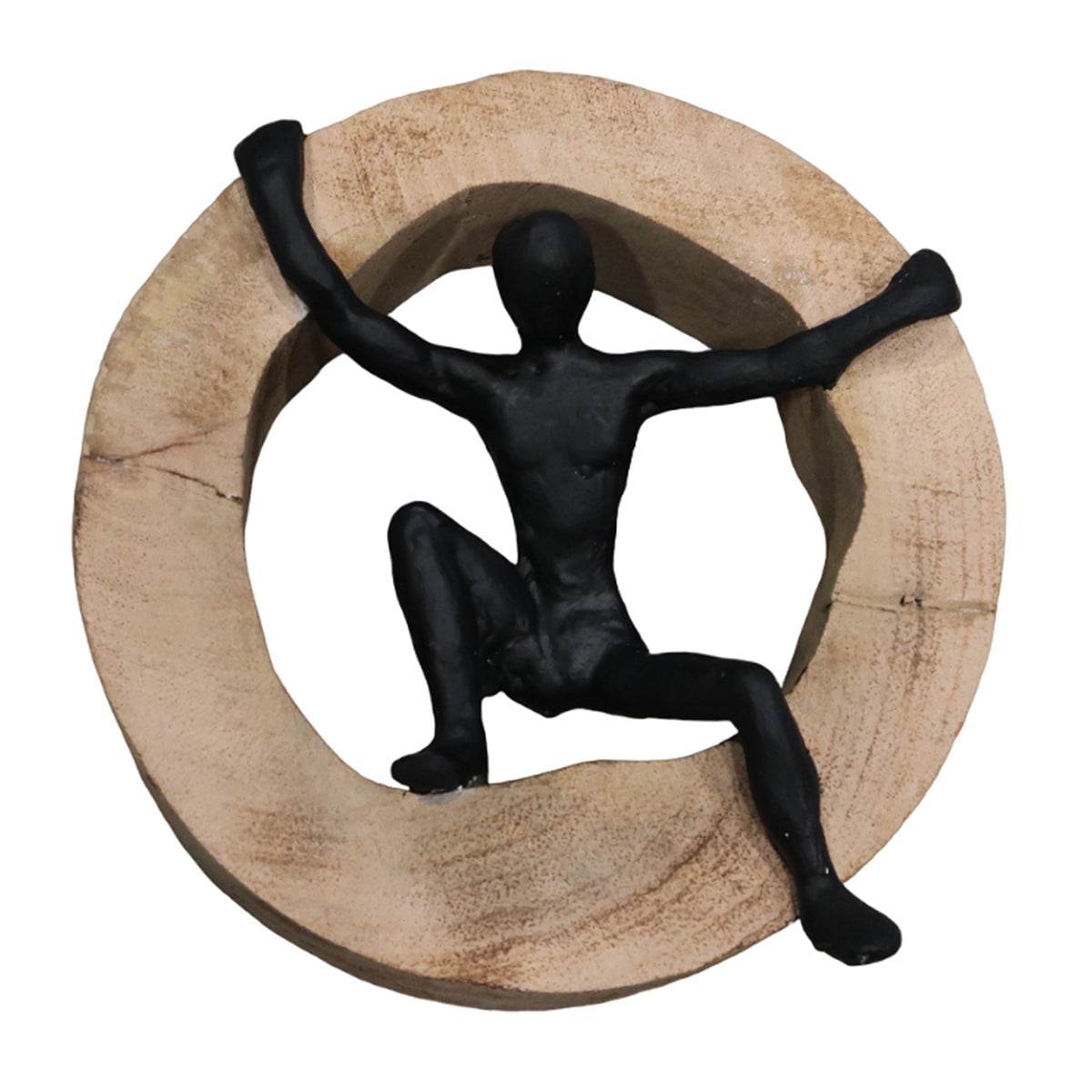 Figura Sentada S/Tronco