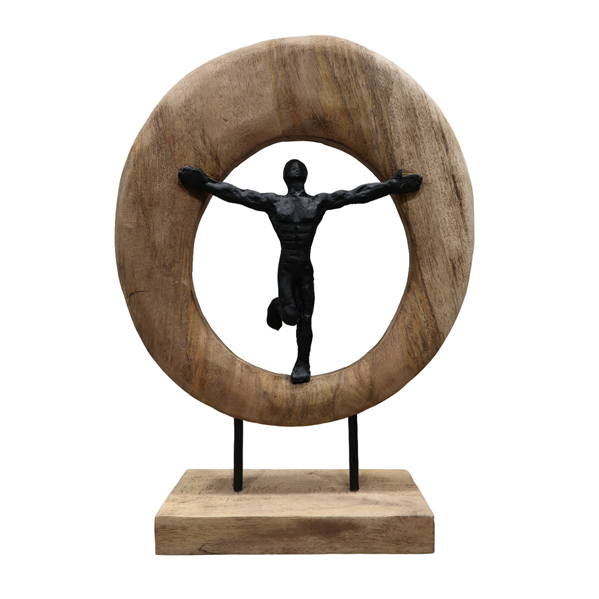 Figura Hombre S/Circulo