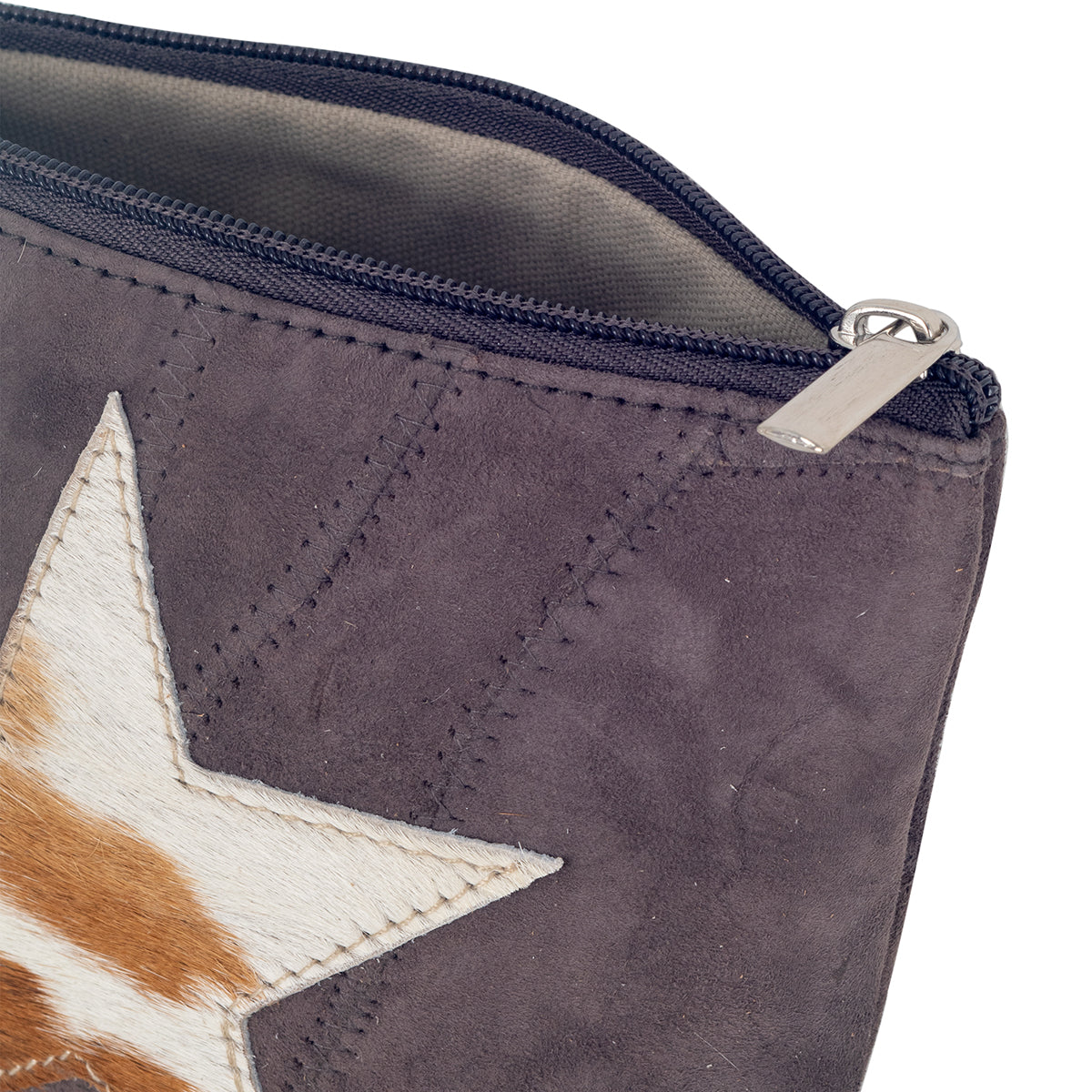 Neceser Piel Estrella 18X14