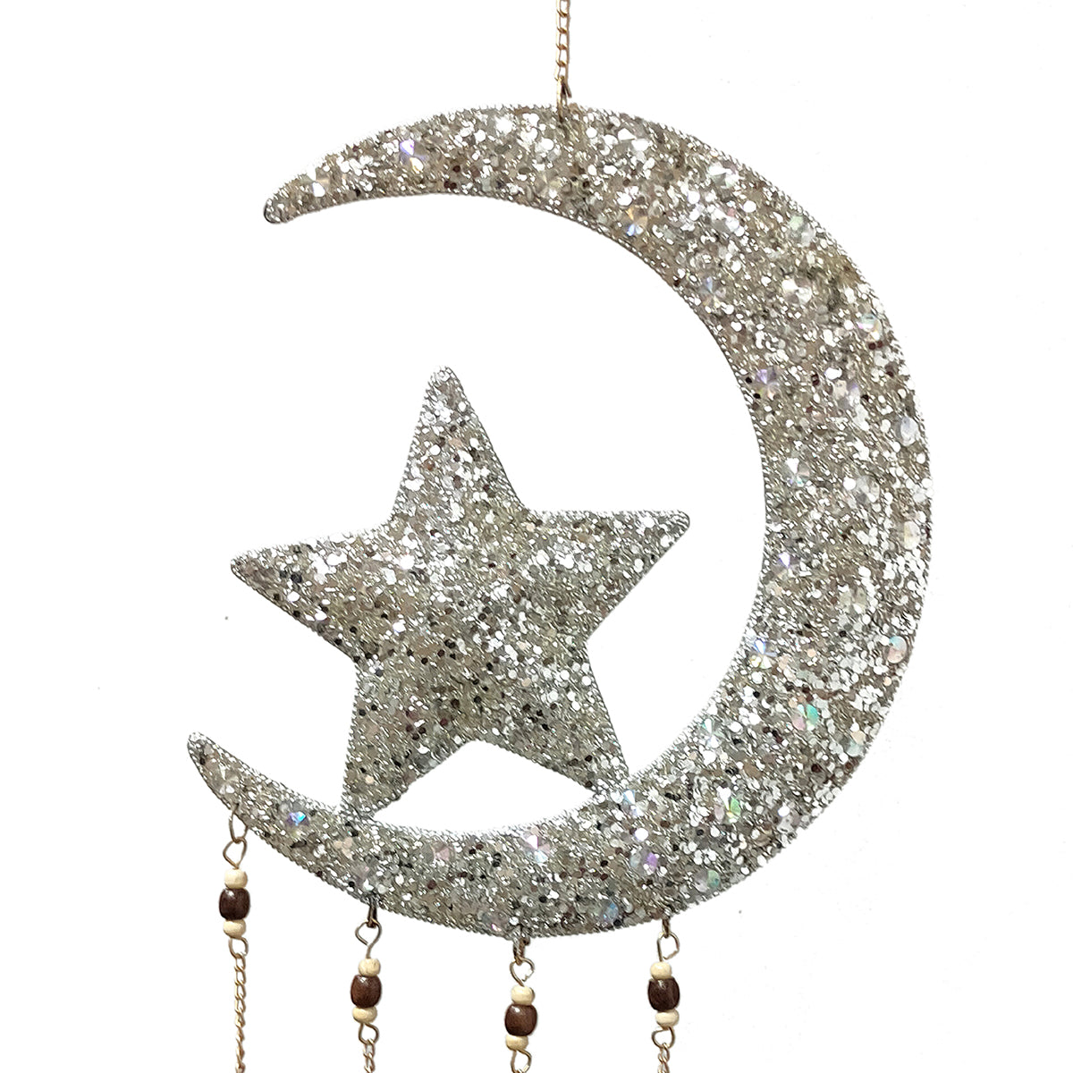 Moon and Star Mobile