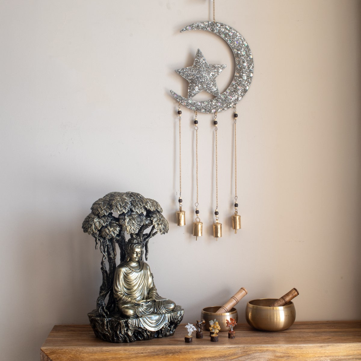 Moon and Star Mobile