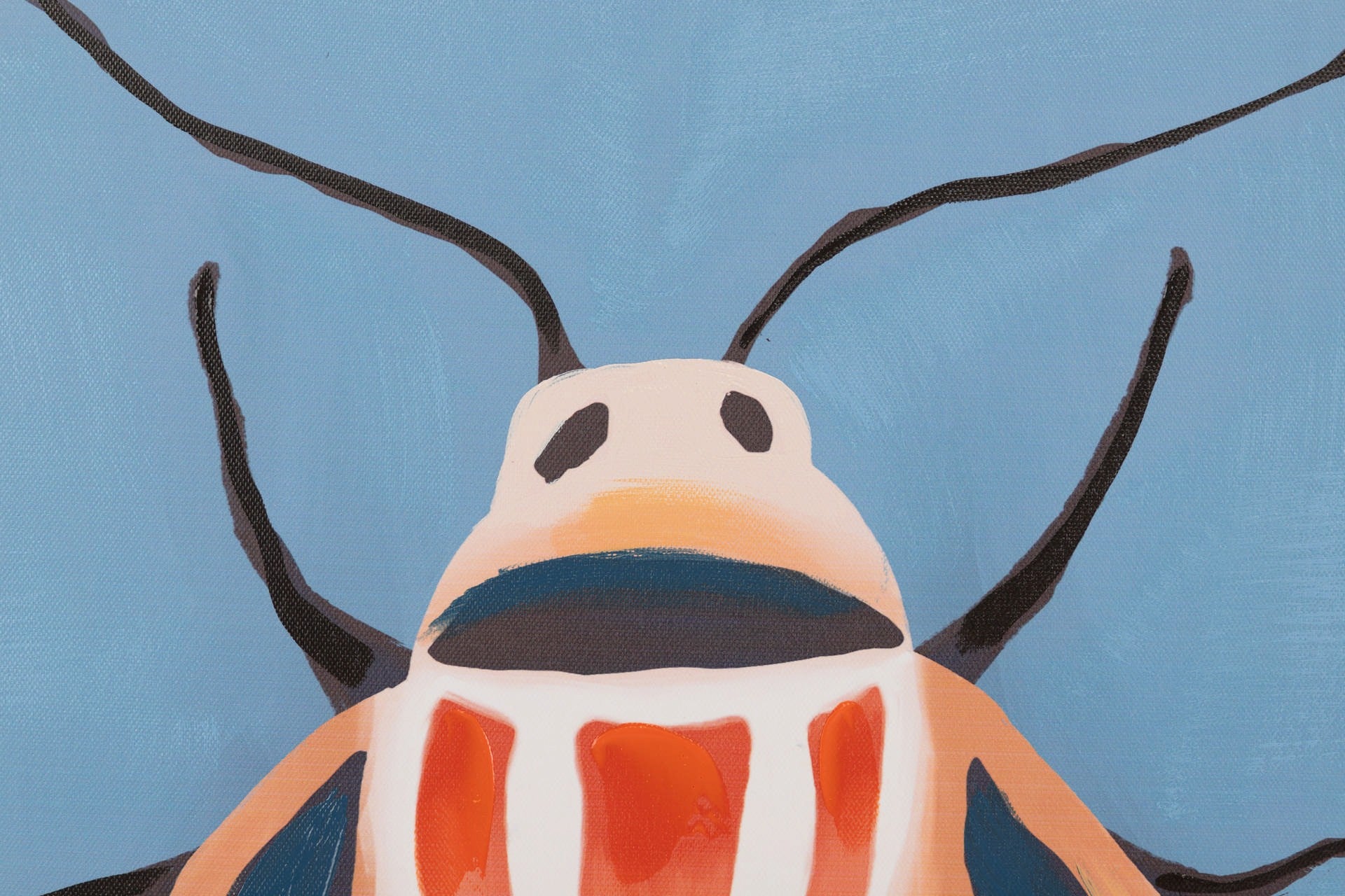 CONJUNTO DE 2 QUADROS DE BORBOLETAS COM MOLDURA PRETA 60x4x90 CM