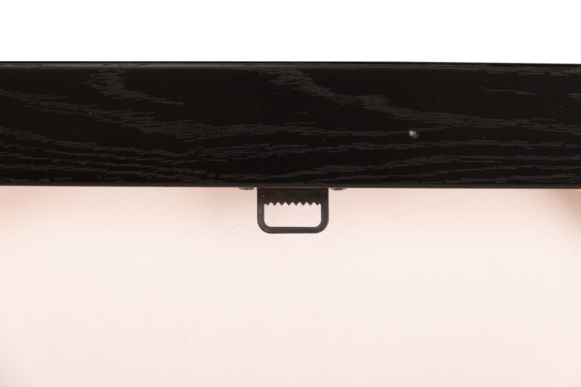 CONJUNTO DE 2 QUADROS DE BORBOLETAS COM MOLDURA PRETA 60x4x90 CM