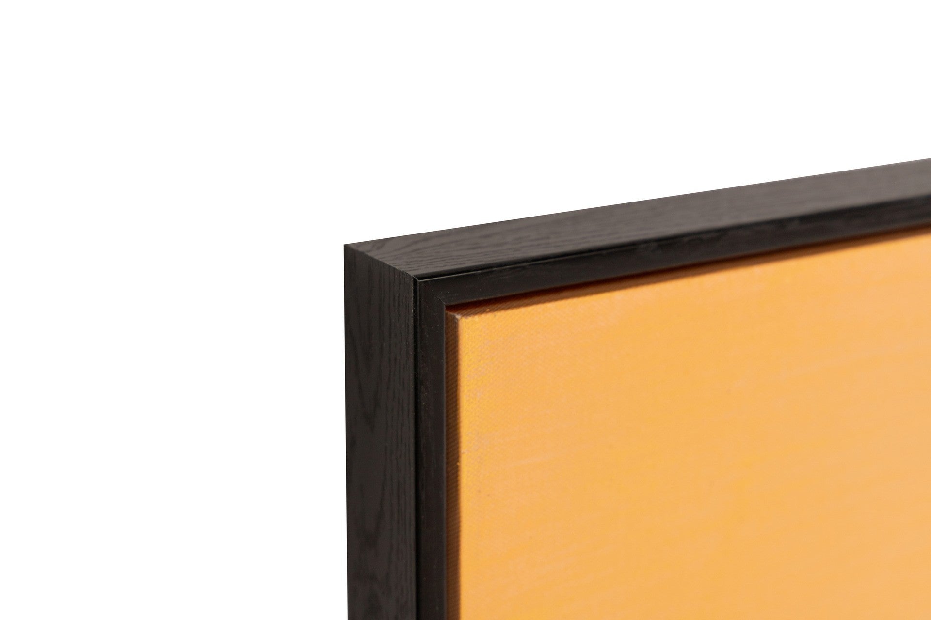 CONJUNTO DE 2 QUADROS DE BORBOLETAS COM MOLDURA PRETA 90x4x60 CM