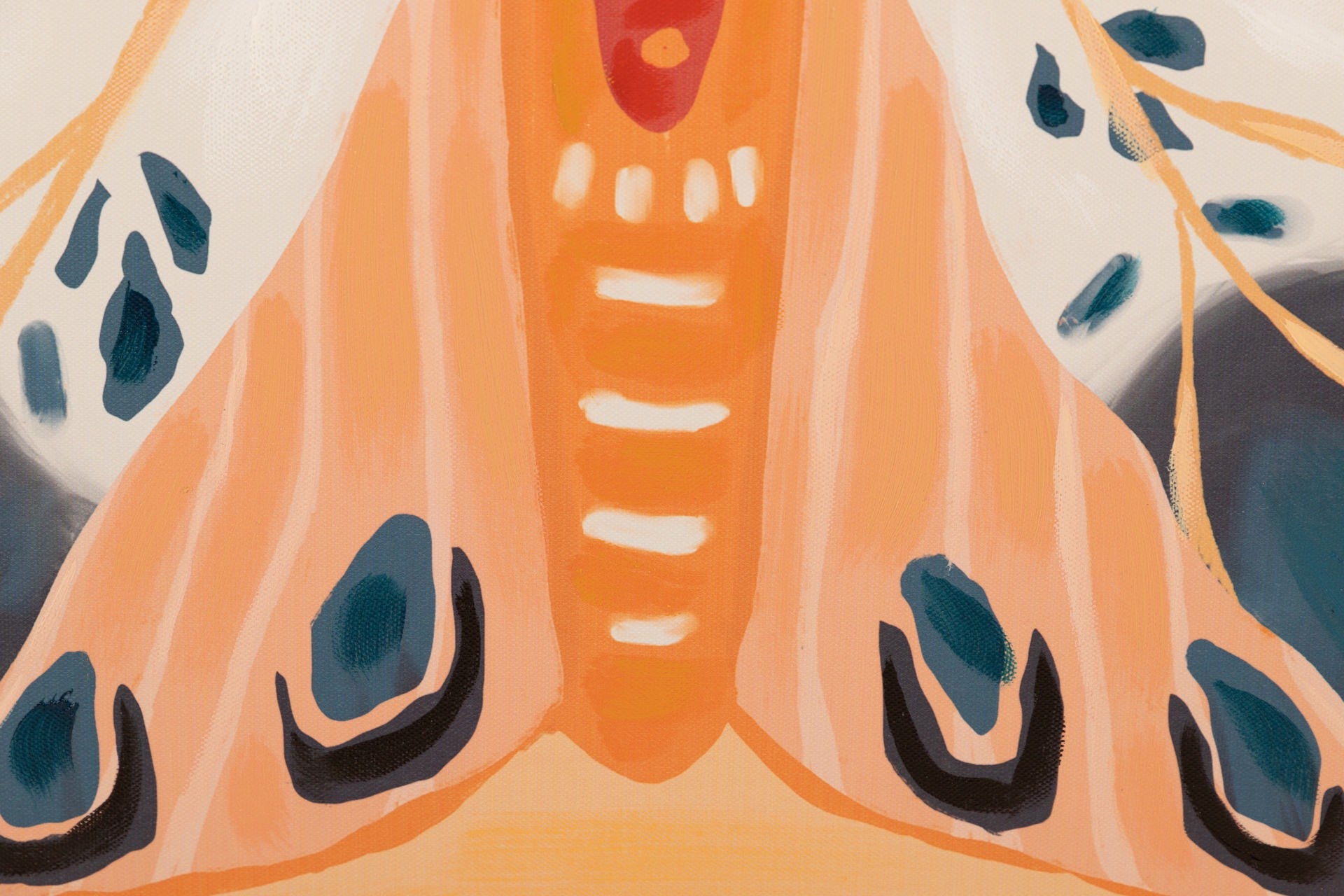 CONJUNTO DE 2 QUADROS DE BORBOLETAS COM MOLDURA PRETA 90x4x60 CM