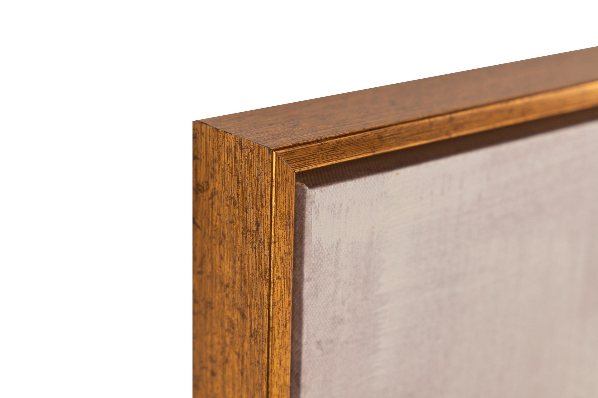 CONJUNTO DE 2 FOTOS FEMININAS COM MOLDURA DOURADA 60x4x80 CM