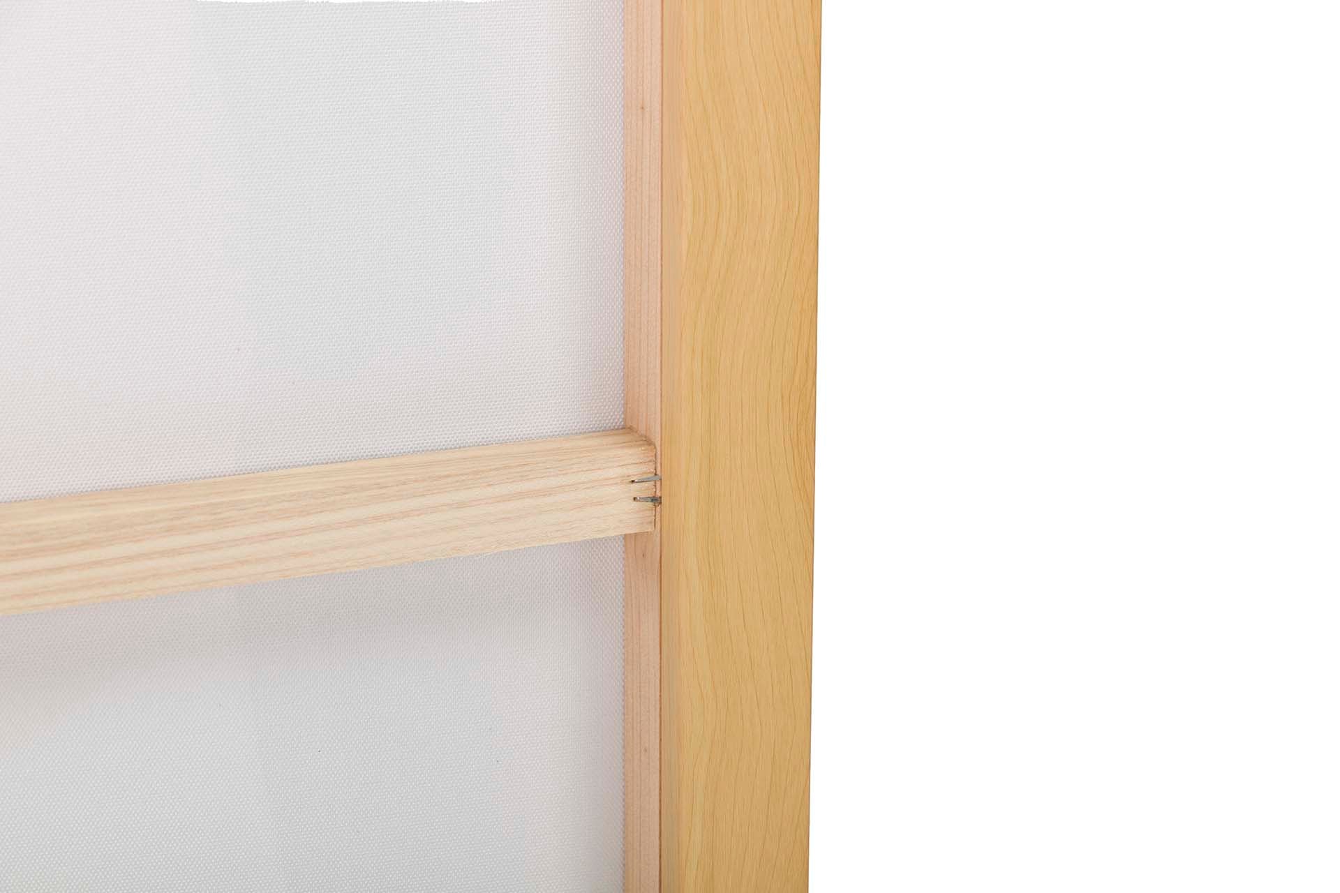 FOTO DE ROSTO COM MOLDURA BEGE 80x4x120 CM