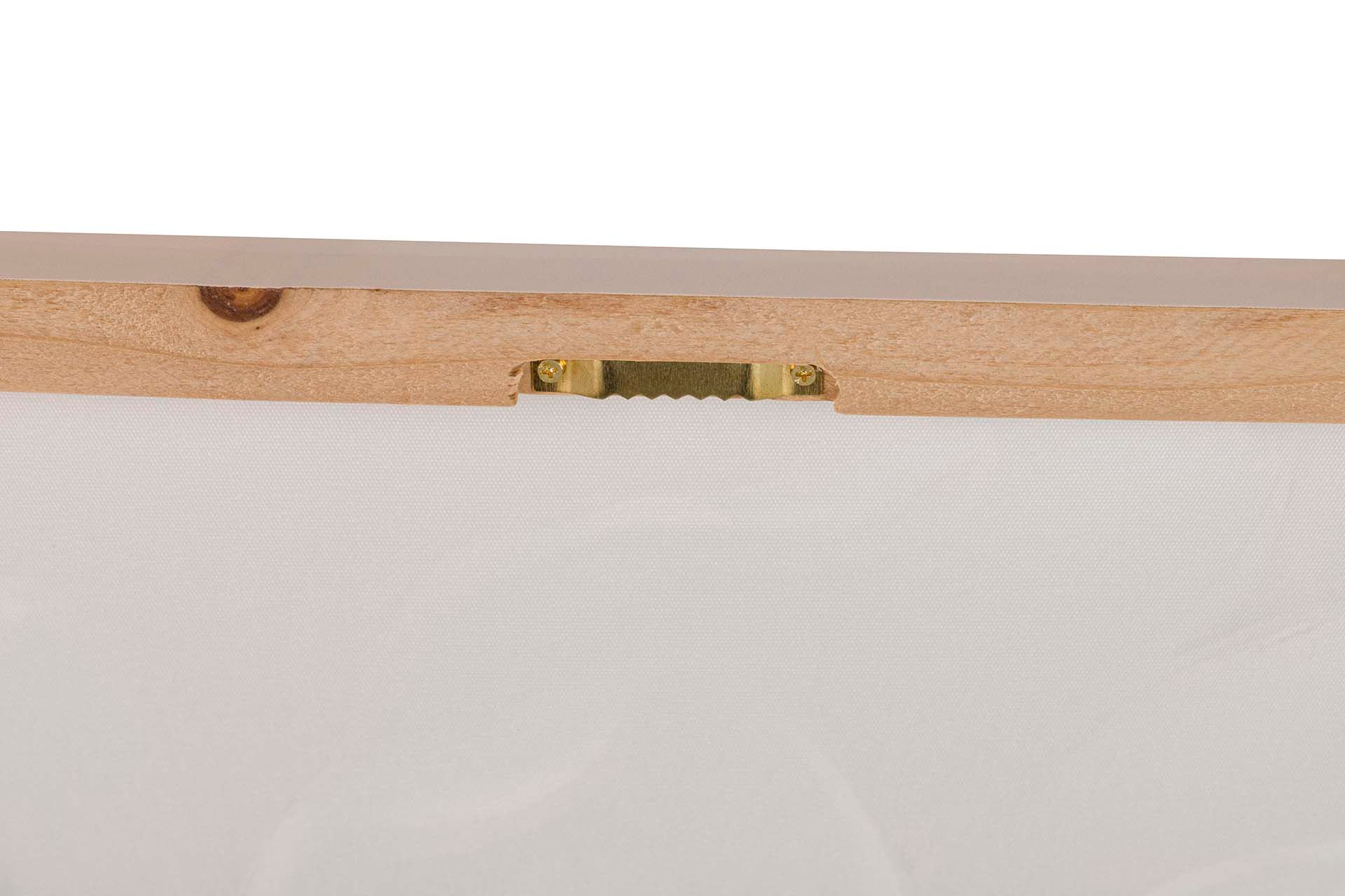 SET OF 2 FLOWER CANVASES 40% HAND PAINTED 60x3x60 CM