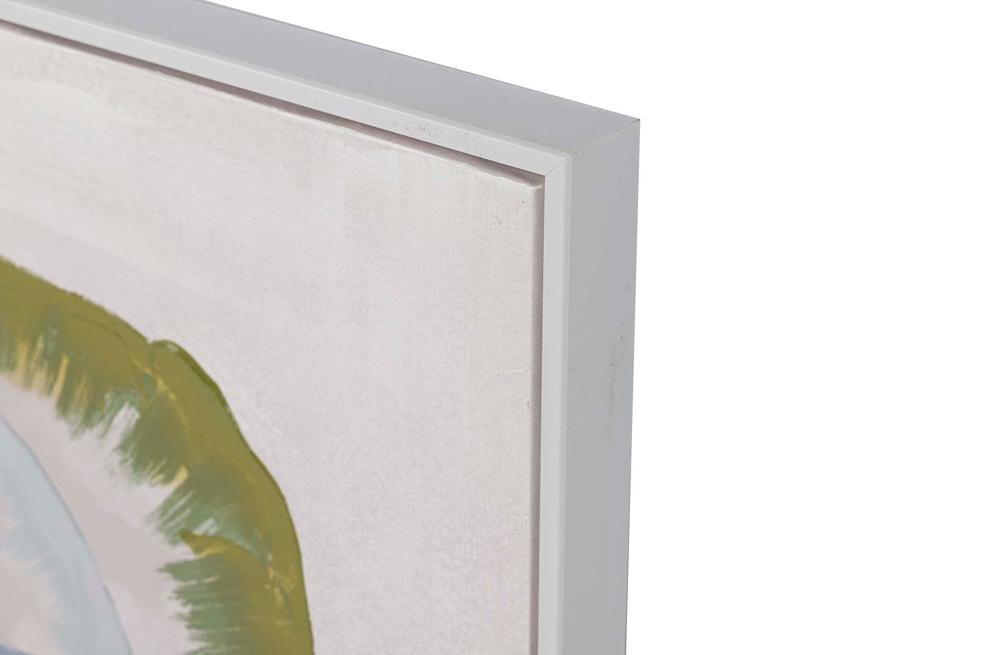 DANCER PAINTING 80% HAND PAINTED 80x4x80 CM