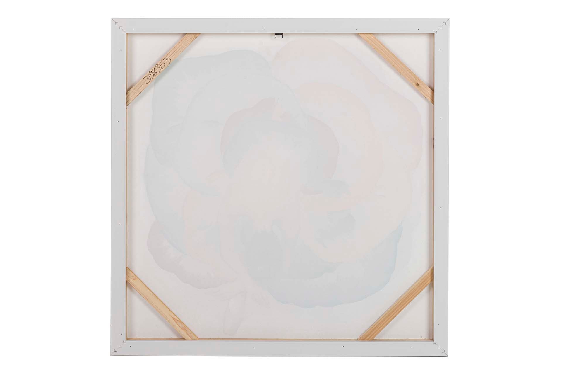 PINTURA DE DANÇARINA 80% PINTADA À MÃO 80x4x80 CM