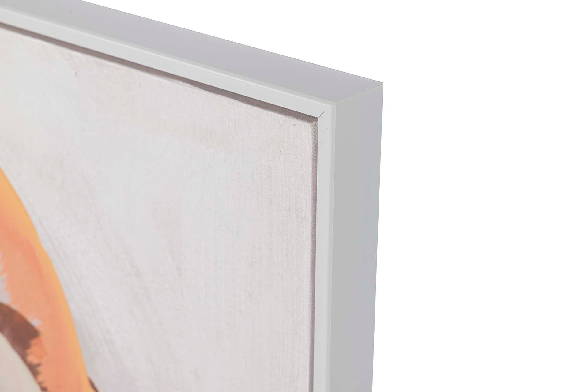 DANCER PAINTING 80% HAND PAINTED 80x4x80 CM