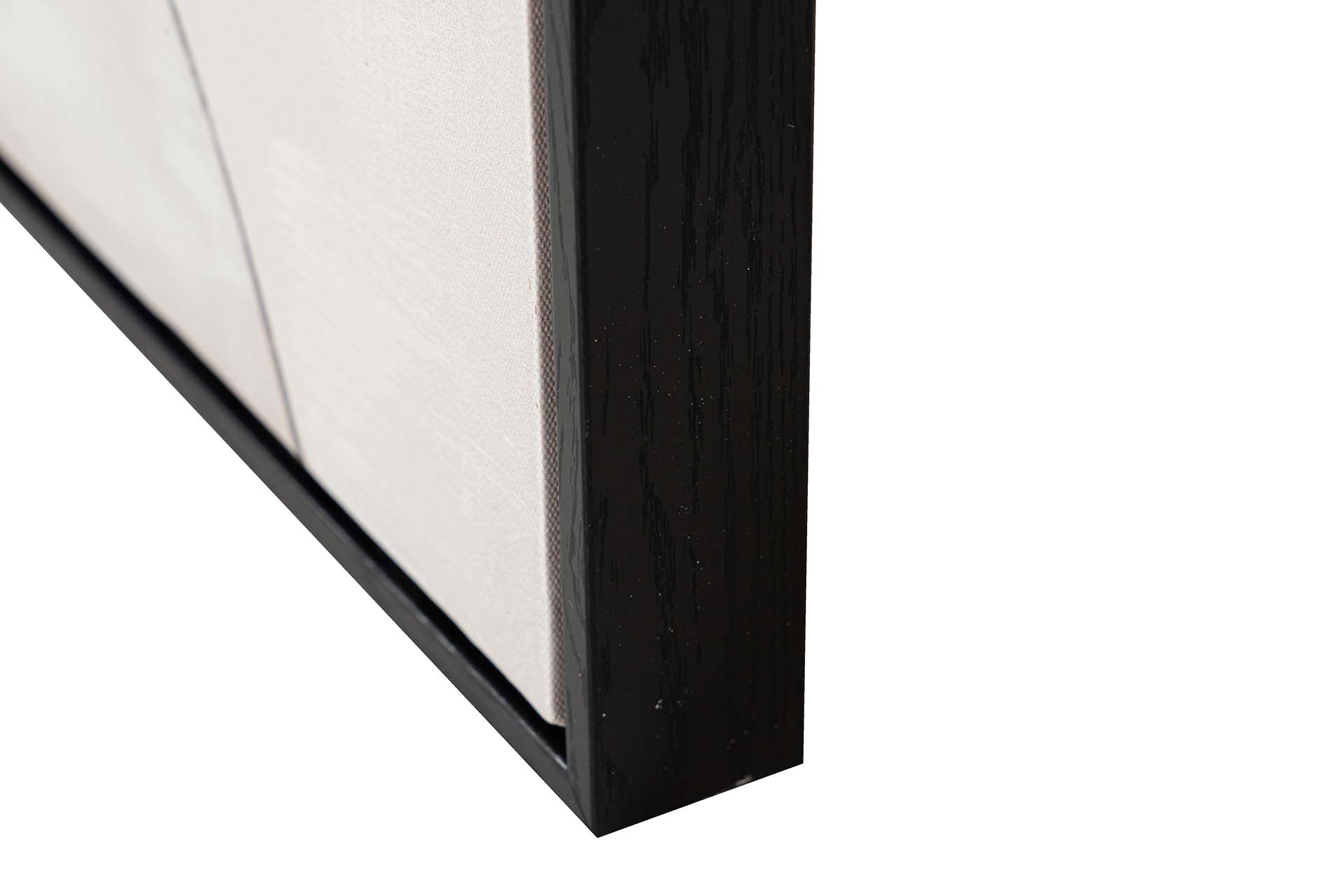 PINTURA ABSTRATA 80% PINTADA À MÃO 80x4x120 CM