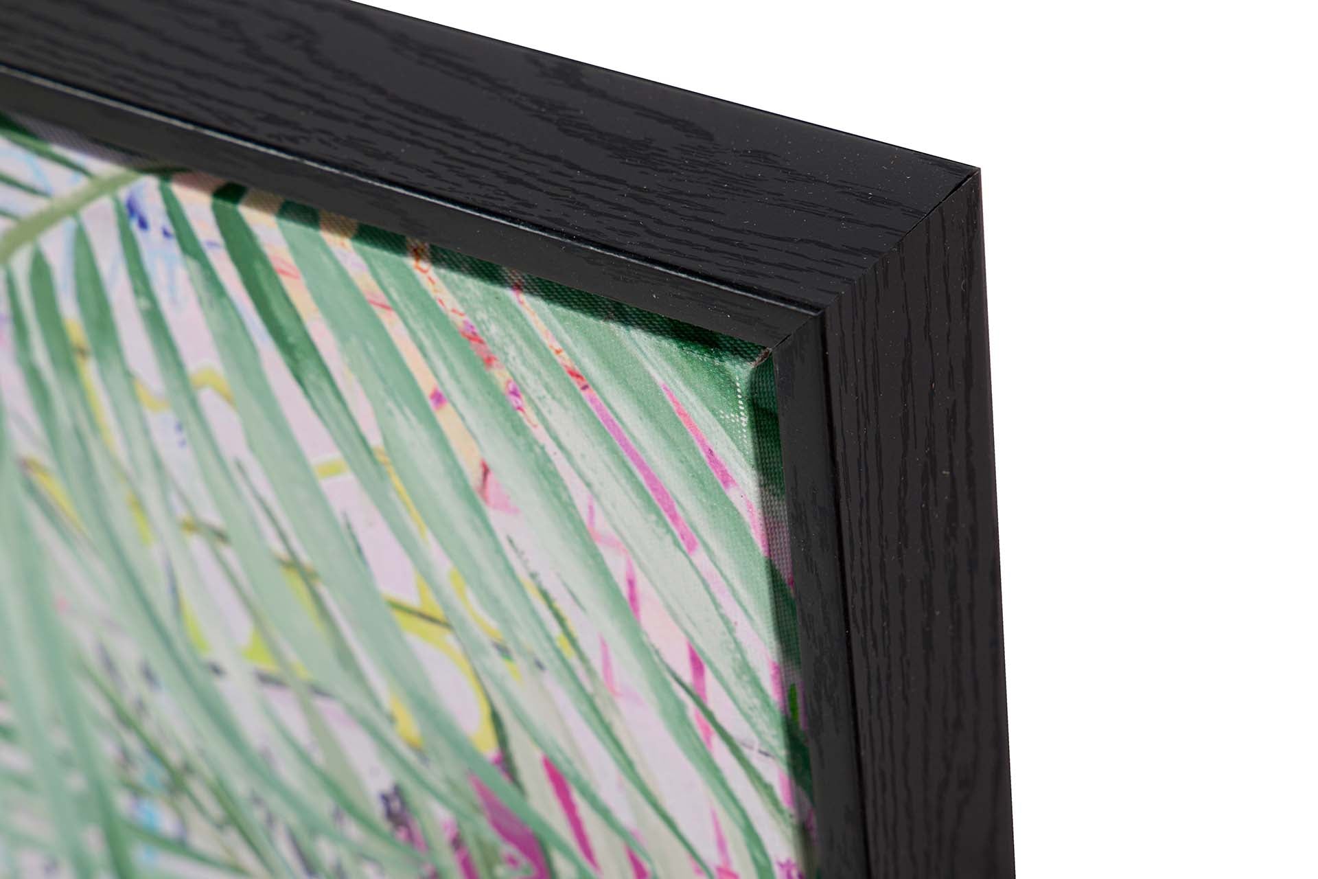 SET 2 CUADROS 80% PINTADO A MANO 60x4x80 CM