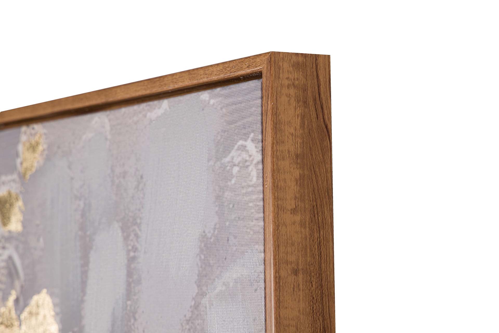 CUADRO ARBOL FOIL 90x4x180 CM