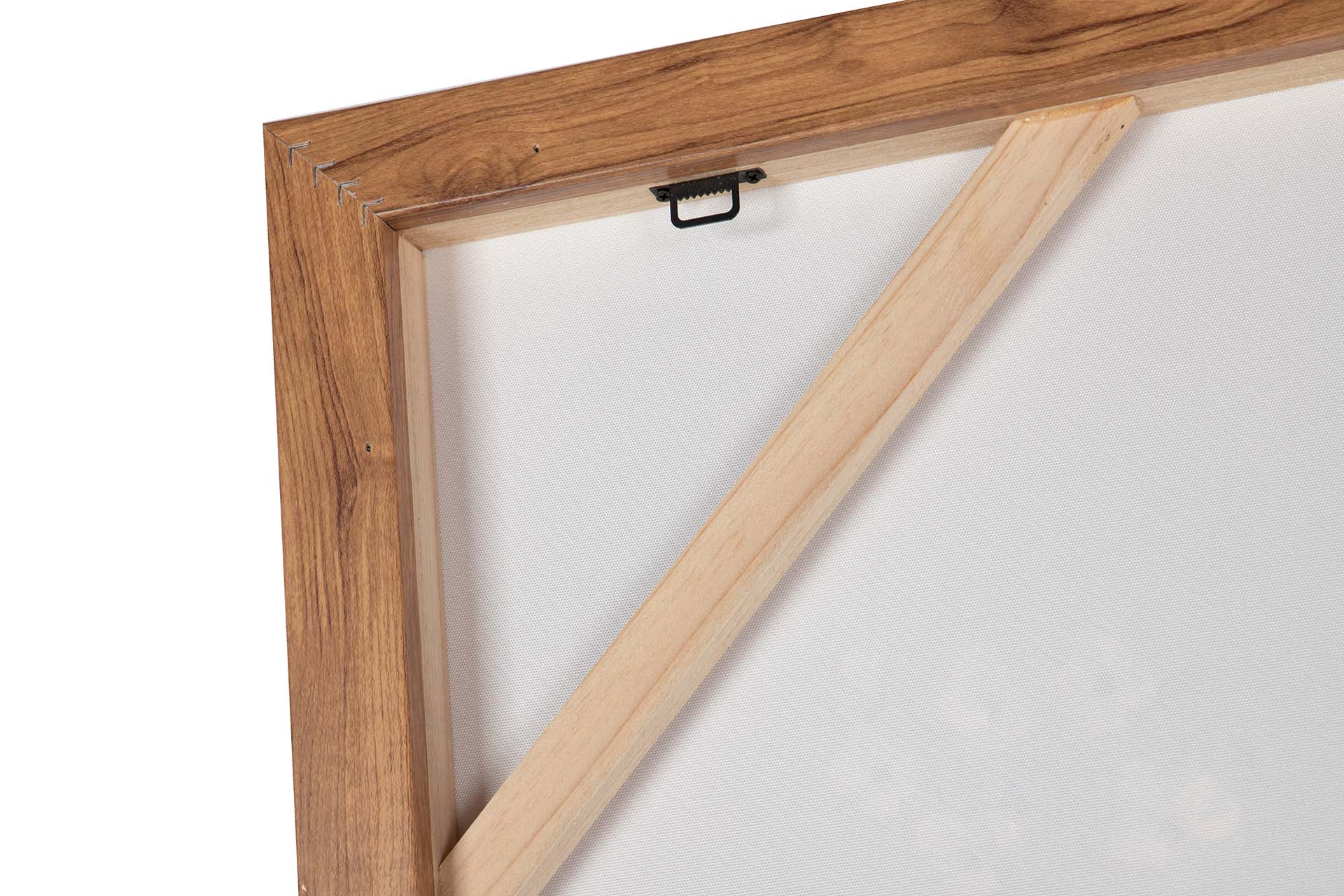 CUADRO ALMENDRO 80% PINTADO A MANO 90x4x180 CM