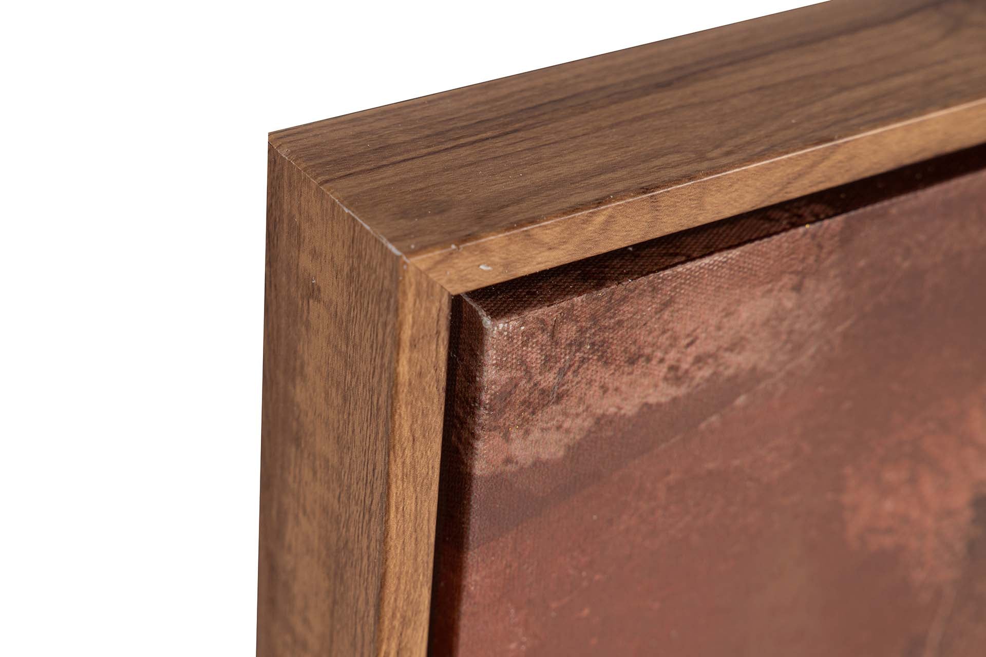 SET 2 CUADROS MUJERES 80% PINTADO A MANO 60x4x80CM