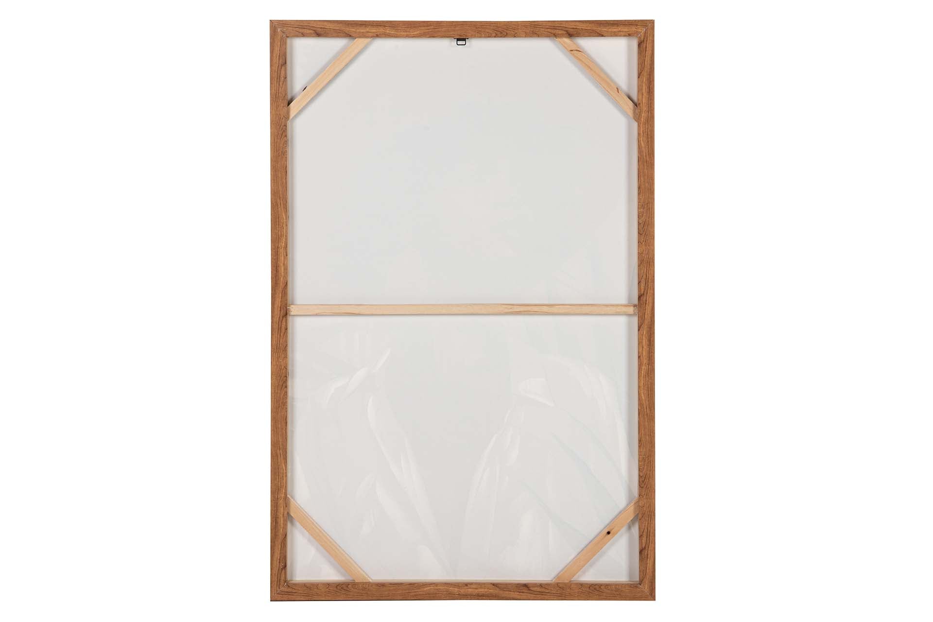 CUADRO MUJER 80% PINTADO A MANO 80x4x120 CM