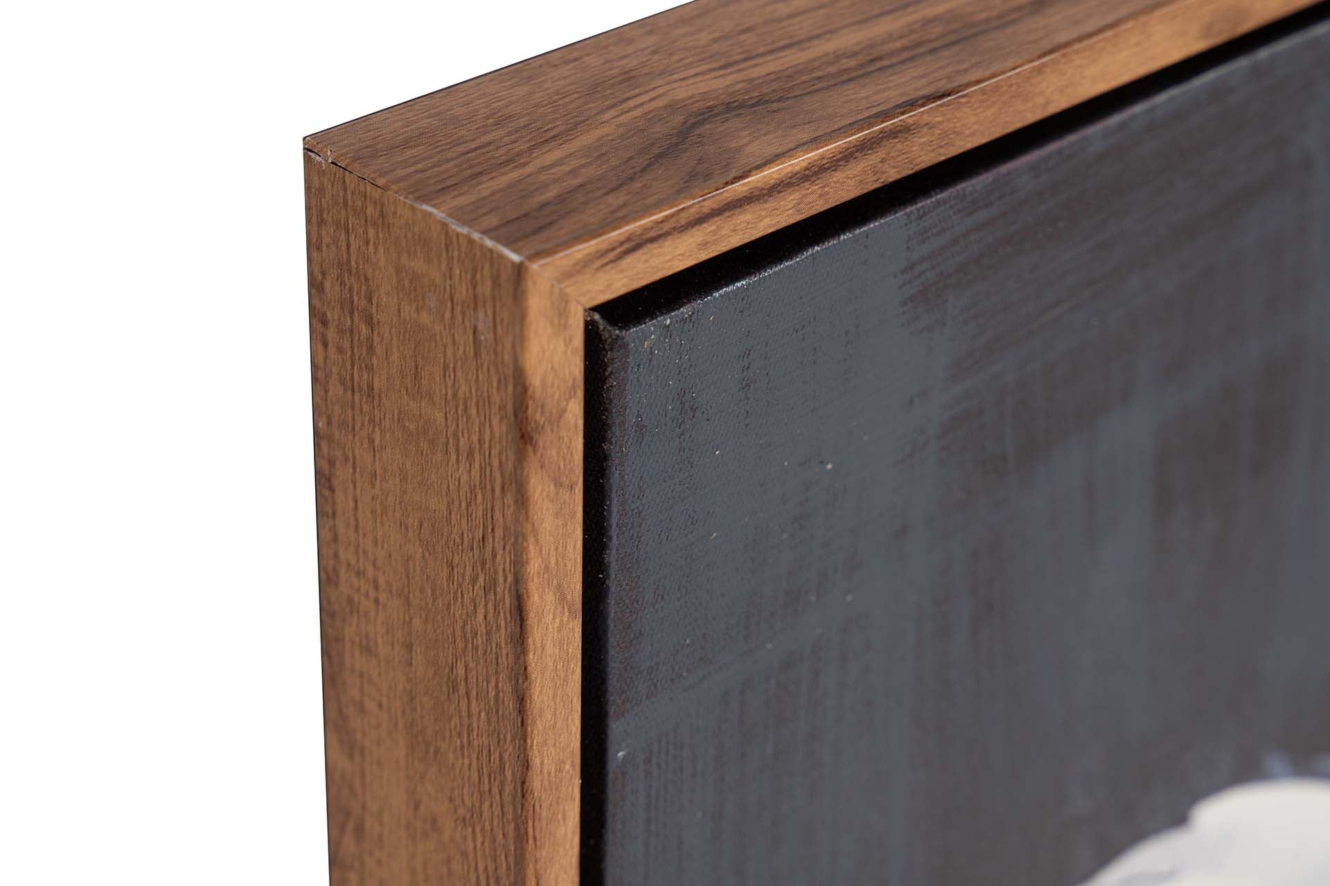 SET 2 CUADROS ARBOLES 80% PINTADO A MANO 80x4x80CM