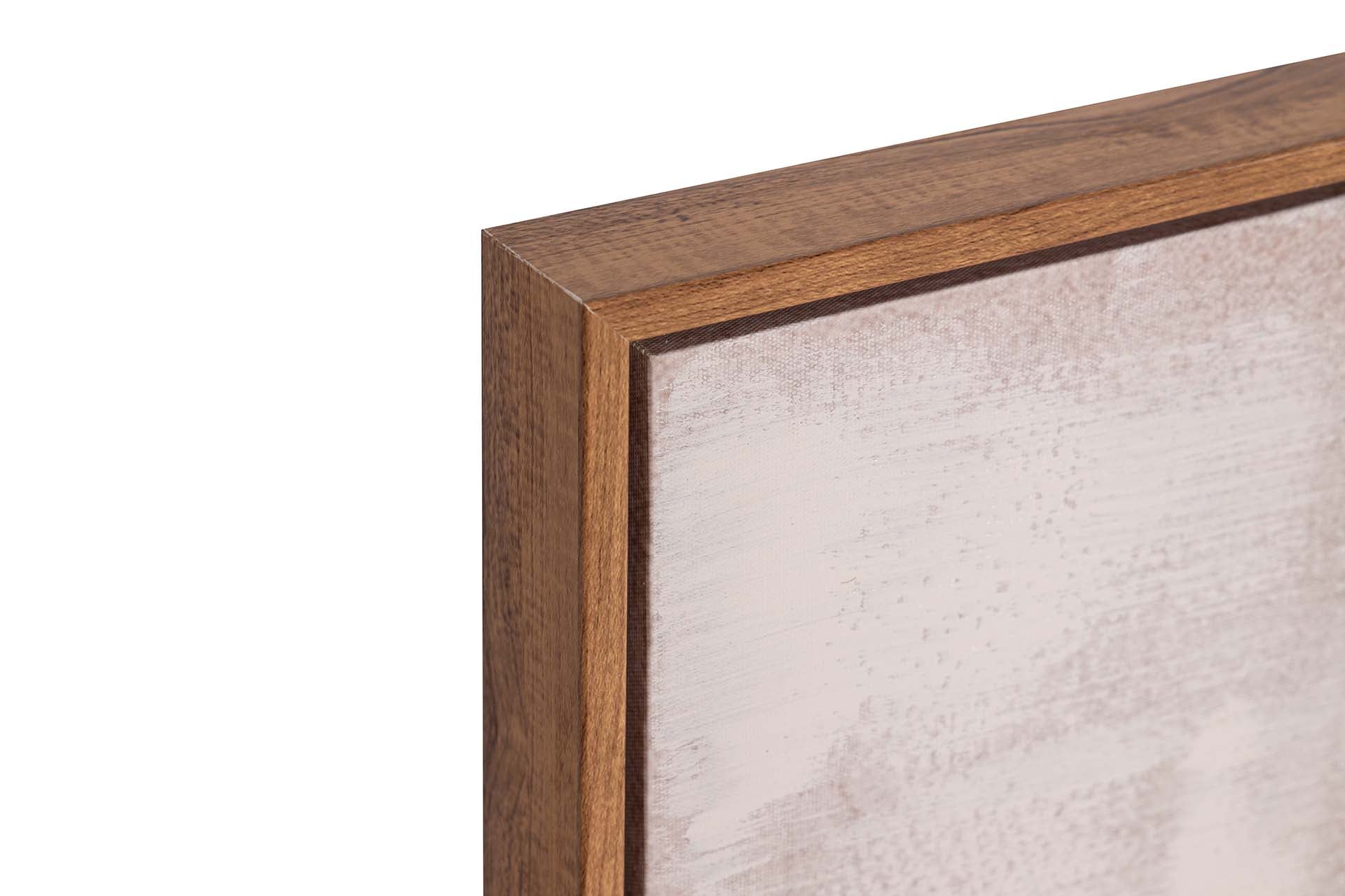 CUADRO ABSTRACTO 80%PINTADO A MANO FOIL 90x4x180CM