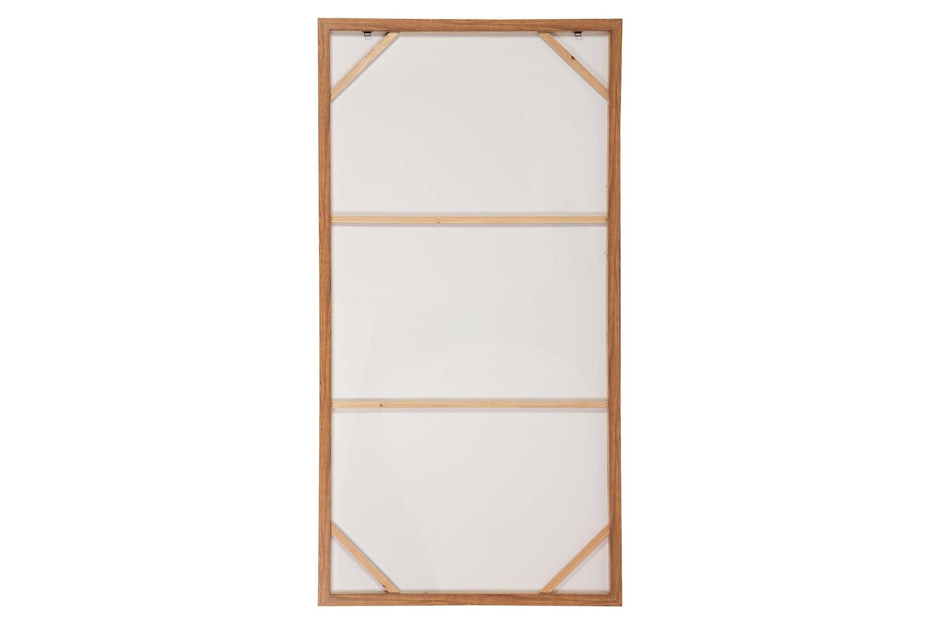 CUADRO ABSTRACTO 80%PINTADO A MANO FOIL 90x4x180CM