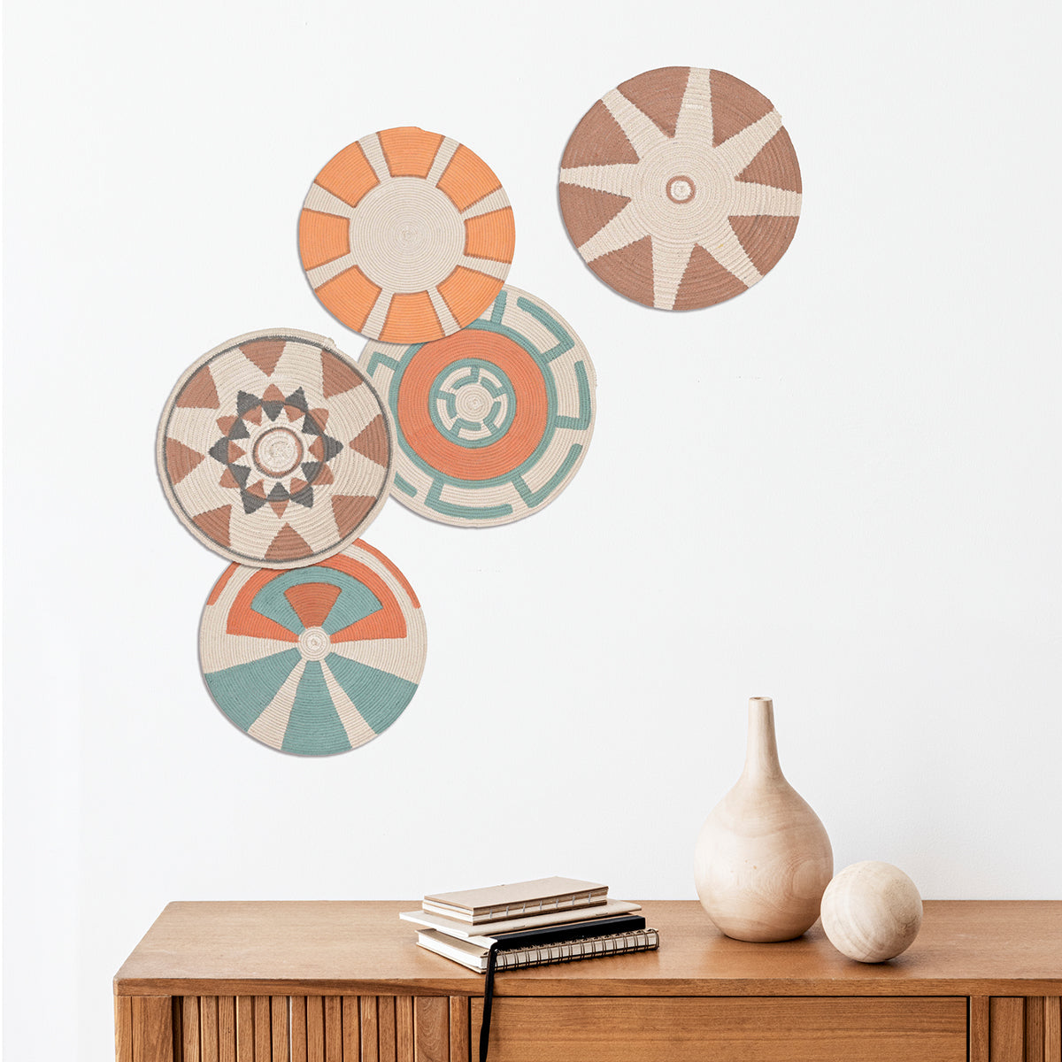 Decoração de parede