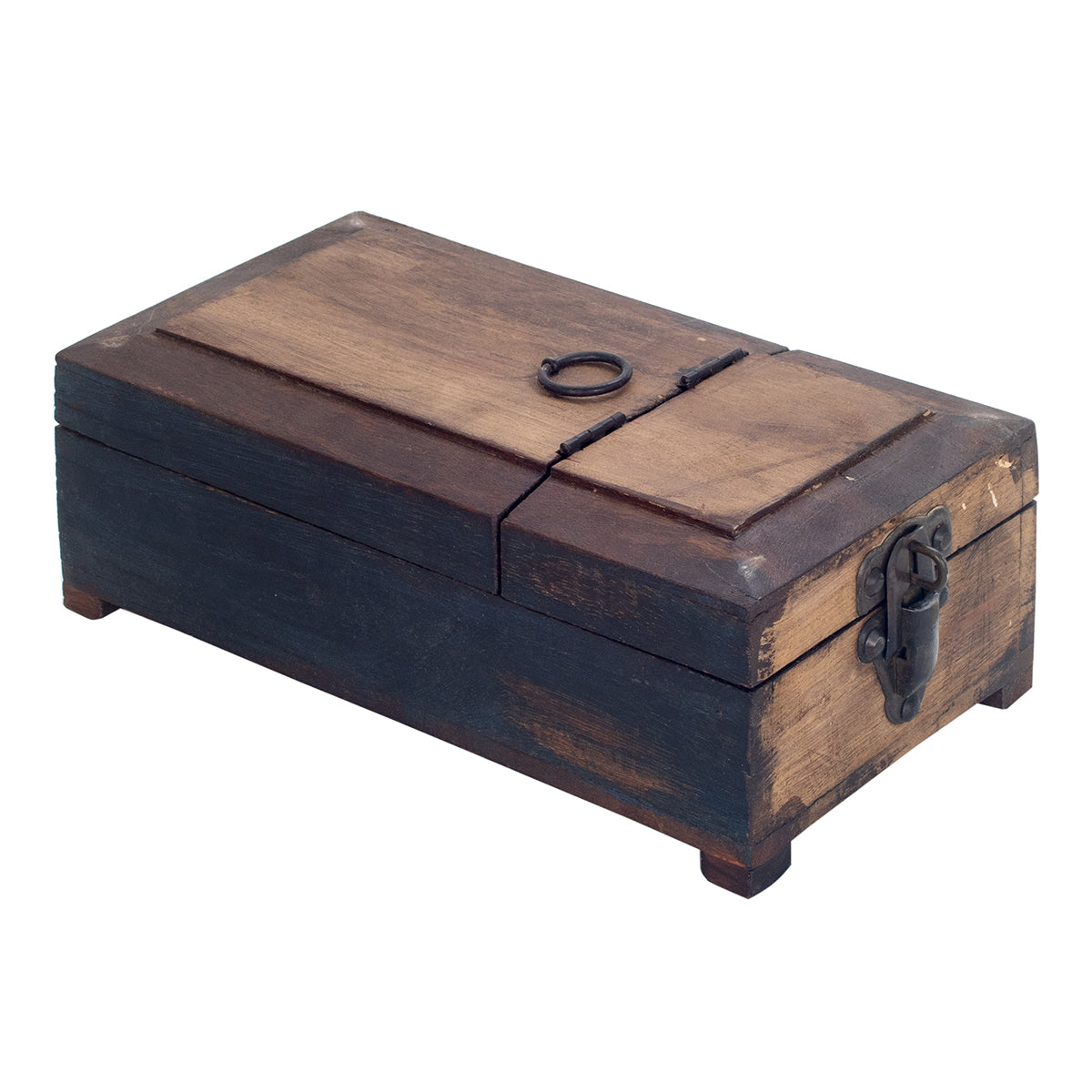 Jewelry Box With Mirror