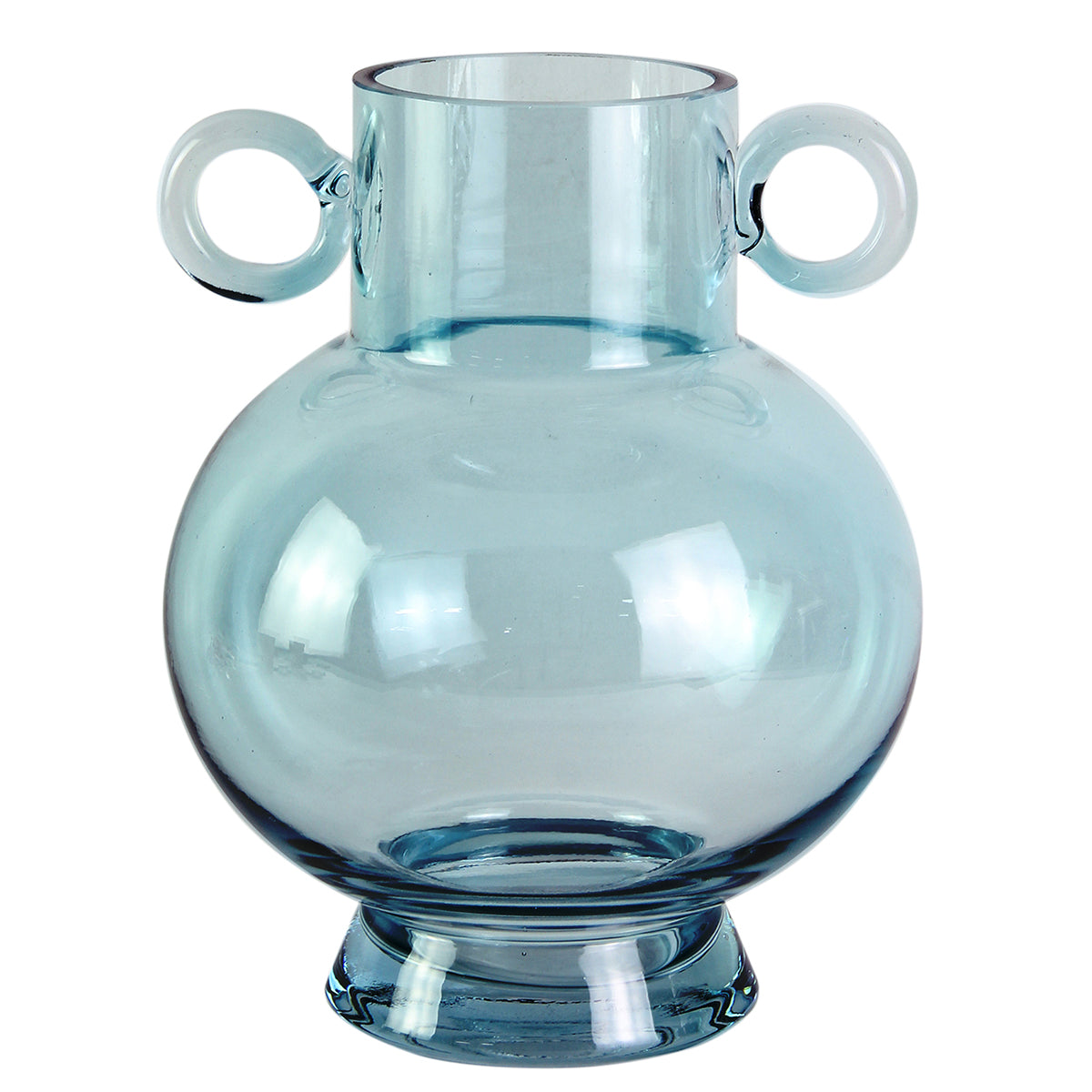 Jarron Cristal 17Cm