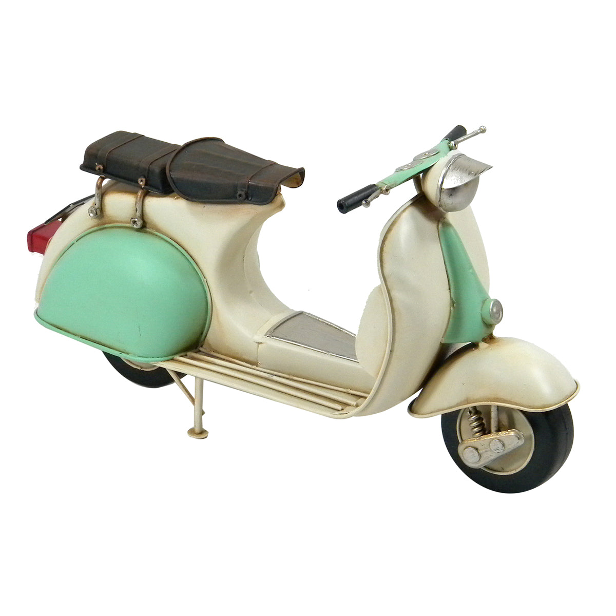 Moto Scooter 2 Dif.